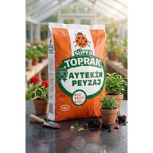 Yüce Tarım Market Aytekin Peyzaj Bitki Yetiştirme Toprağı-Torf 10 L