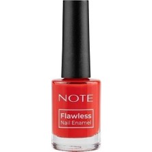 Vavis Nail Flawless Oje 98 Reddish Orange, Kırmızı