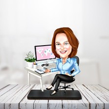 Ahşap_karikatür_biblo _ATS-375