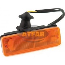 Mercedes 2517 Çamurluk Sinyal Lamba - Sağ Yada Sol 1 Adettir. Ayfar YS011