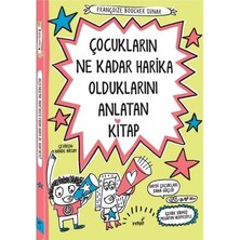 TeknoKapsül Çocukların Ne Kadar Harika Olduklarını Anlatan Kitap - Françoize