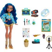 Monster High Güzellik Sırları Serisi JMG72 - Cleo Denile