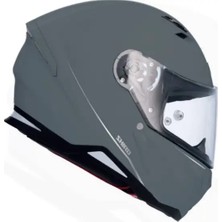 Shiro SH-890 Hunter Solid Matt Nardo Grey