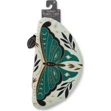 If Eclectionery Pencil Case Moth Kalemlik 38804
