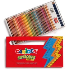 Carioca Supercolor 40 Parça Çizim Seti 4