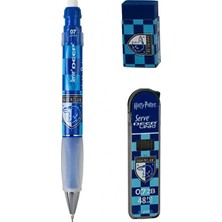 Serve Harry Potter 3'lü Set Ravenclaw Damalı 0.7 mm