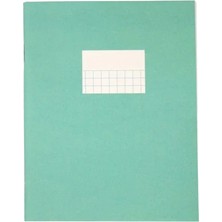 Pansy Daisy Paperways Mini Note Mini Not Defteri - 08 - Seagreen
