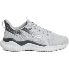 Lescon Hellıum Etna 3 Gri Erkek Günlük Sneakers