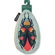 If Eclectionery Pencil Case Beetle Kalemlik 38801