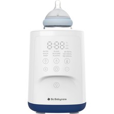 Bc Babycare Gyro Biberon Isıtıcı | Buharlı, Nazik Döndürmeli Akıllı Süt Isıtıcı – 3 Dakikada Isıtma