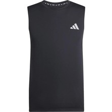 Adidas Run Ess Tank M KB5969 Siyah Tişört