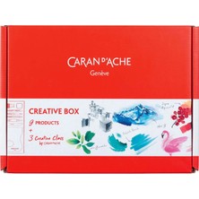 Caran D'ache Creative Box 3000.023