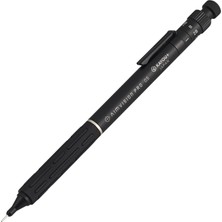 Kayou+ Kayou Plus Aimvision Pro Teknik Çizim Mekanik Kurşun Kalem Meteor Black Kamp-Aıpbk