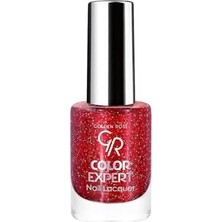 Vavis Expert Nail Lacquer Glitter No: 615 - Geniş Fırçalı Işıltılı Oje 10.2 ml