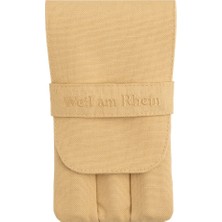 Weil Am Rhein Triple Light Serisi 3'lü Kalem Kılıfı Gold 614324