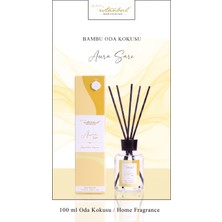 İyi Geceler İstanbul Iyi Geceler Istanbul Bambu Çubuklu Oda Kokusu Aura Sarı 100 ml