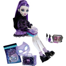 Monster High Güzellik Sırları Serisi JMG72 - Spectra Vondergeist