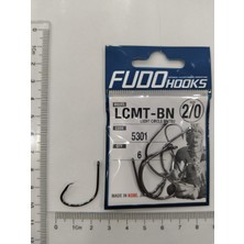 Fudo 5301 Lcmt-Bn Lıght Circle Mutsu Black Nickel Iğne No : 2/0