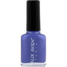 Vavis Mor Oje 42 - Yüksek Pigmentli Uzun Süreli Kalıcılık Hızlı Kuruma - Nail Lacquer 42