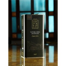 Göynük Karası Naturel Sızma Zeytinyağı 5 Lt. - Soğuk Sıkım