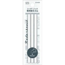 Seed Radarknock-2 Kalem Silgi Refil 3'lü