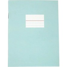 Pansy Daisy Paperways Mini Note Mini Not Defteri - 01 - Skyblue