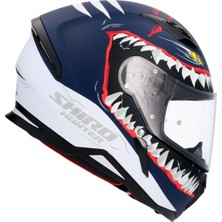 Shiro SH-890 Hunter Shark Matt Dark Blue