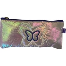 Miquelrius Holographic Butterfly Kalem Çantası