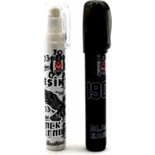Tmn Beşiktaş Roket Silgi 468092 (36 Lı Paket)