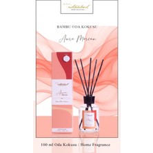 İyi Geceler İstanbul Iyi Geceler Istanbul Bambu Çubuklu Oda Kokusu Aura Mercan 100 ml