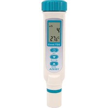 OEM Az 8361 Tds Ec Iletkenlik Ölçer