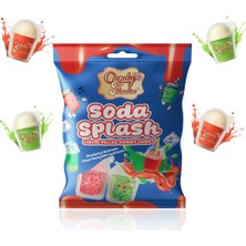 Candy Paradise Soda Splash Liquid Filled Gummy 72G