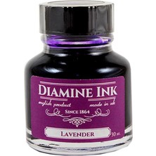 Diamine Şişe Mürekkep 30ML Lavender
