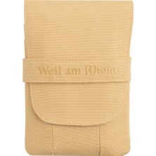 Weil Am Rhein Triple Serisi 3'lü Kalem Kılıfı Gold  891127