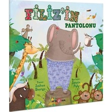 TeknoKapsül Filiz'in Pantolonu (Kapak Değişebilir)