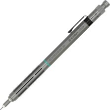 Kayou+ Kayou Plus Aimvision Mekanik Kurşun Kalem Mineral Silver Kamp-Aıssv