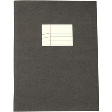 Pansy Daisy Paperways Mini Note Mini Not Defteri - 02 - Dark Brown