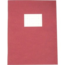 Pansy Daisy Paperways Mini Note Mini Not Defteri - 04 - Red
