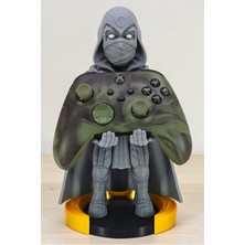 Hunga Moon Knight - Joystick Tutucu Xbox - Ps4 - Ps5 - Moon Knight  Figür 26 cm