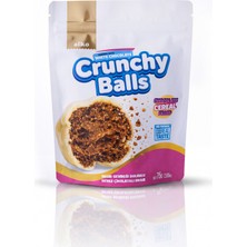 Alko Şekerleme Crunchy Balls Mısır Gevrekli Draje 75 gr