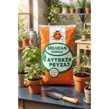 Yüce Tarım Market Aytekin Peyzaj Solucan Gübresi 10 L