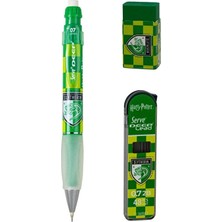 Serve Harry Potter 3'lü Set Slytherin Damalı 0.7 mm