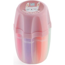 Miquelrius Rabbit BACK2FUN  6'lı Fosforlu Kalem Seti