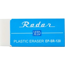 Seed Radar Plastik Silgi L SR-120
