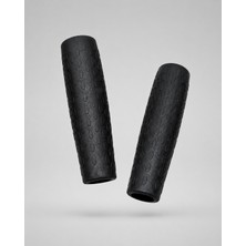 Heugers Herrmans Ergo Grip 45B Kraton Bisiklet Elciği 130MM Siyah