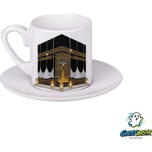 Ghostbastır Design Kabe Türk Kahvesi Fincanı 0129
