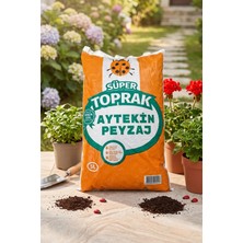 Yüce Tarım Market Aytekin Peyzaj Bitki Yetiştirme Toprağı-Torf 5 L