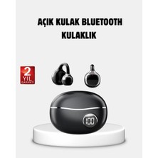 Teknodayım Teknocanmarketing Açık Tasarım Spor Kulaklık Hafif Silikon Kaplama Aptx Ses Teknolojili