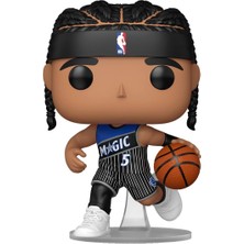 Funko Pop! Nba: Magic - Paolo Banchero - Koleksiyonluk Figür- Resmi Ürün - Spor Hayranları - Koleksiyoncular ve Sergileme Için Model Figür