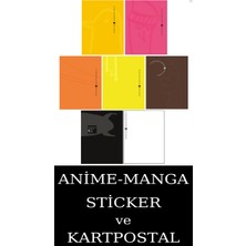 Gerekli Şeyler Yayıncılık Iyi Geceler Punpun 1-2-3-4-5-6-7 Manga Seti (7 Kitap) / Tamamlanmış Seri / Anime-Manga Sticker ve Kartpostal Hediyeli